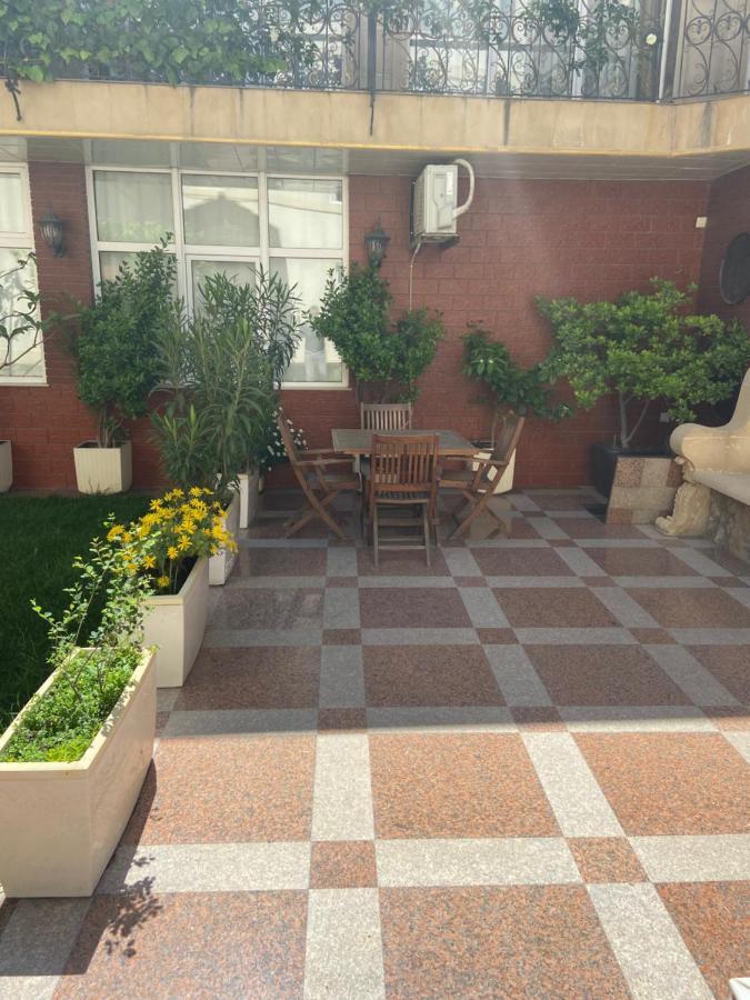 East Legend Hotel バクー エクステリア 写真