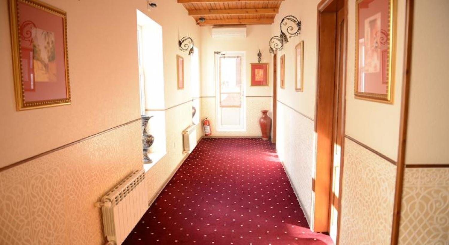 East Legend Hotel バクー エクステリア 写真
