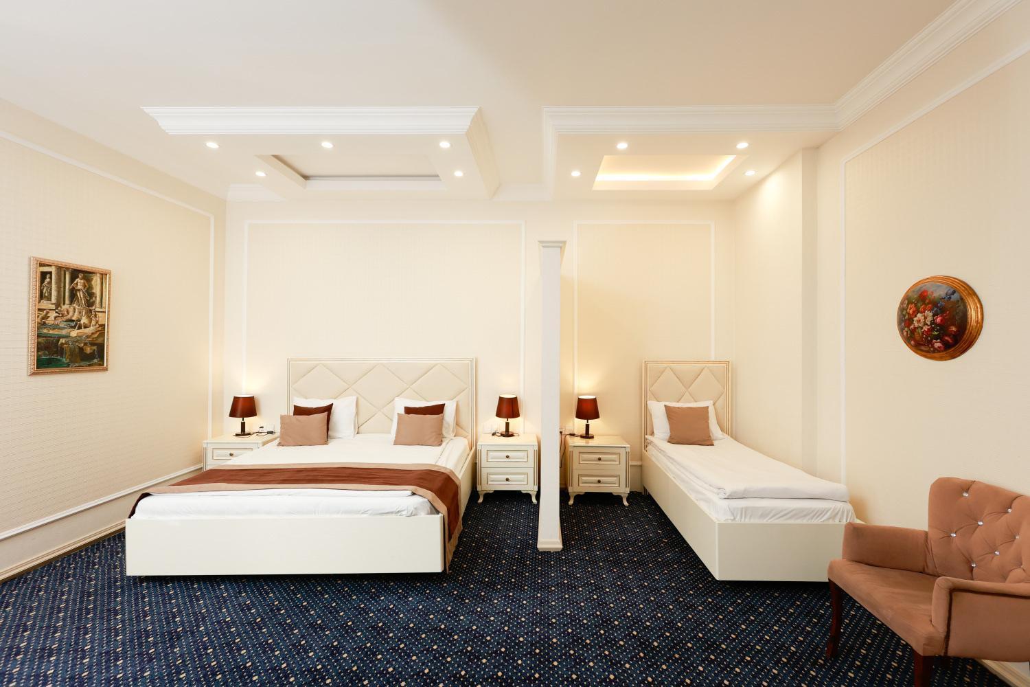 East Legend Hotel バクー エクステリア 写真