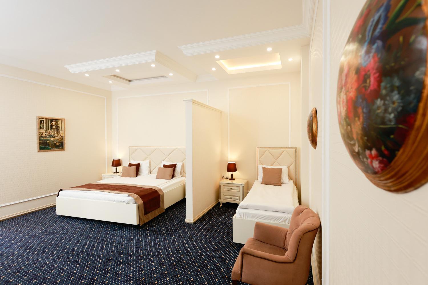 East Legend Hotel バクー エクステリア 写真