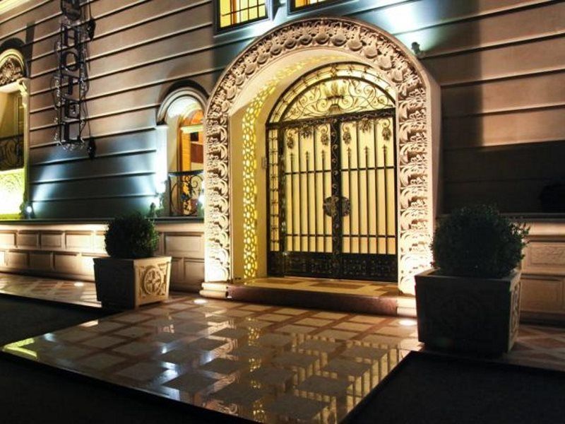 East Legend Hotel バクー エクステリア 写真
