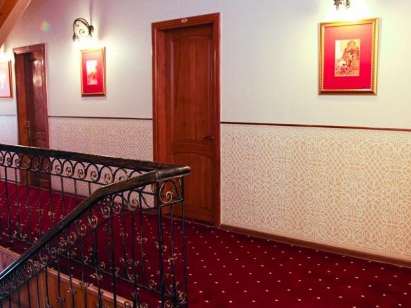 East Legend Hotel バクー エクステリア 写真