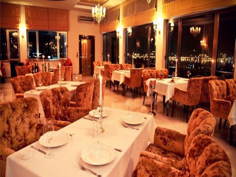 East Legend Hotel バクー エクステリア 写真