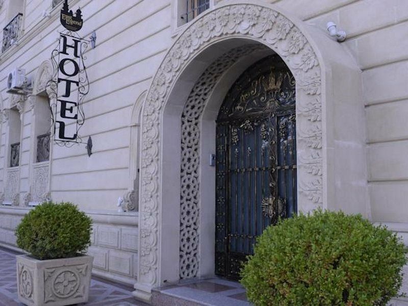 East Legend Hotel バクー エクステリア 写真